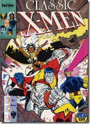 P00002 - 02 - La Saga del Fenix - Classic X-Men howtoarsenio.blogspot.com #7 P00002 - 02 - La Saga del Fenix - Classic X-Men howtoarsenio.blogspot.com #7