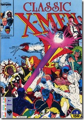P00003 - 03 - La Saga del Fenix - Classic X-Men howtoarsenio.blogspot.com #8 P00003 - 03 - La Saga del Fenix - Classic X-Men howtoarsenio.blogspot.com #8