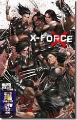 P00016 - X-Force #20 P00016 - X-Force #20
