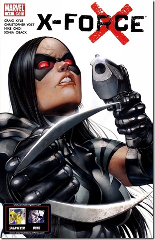 P00013 - X-Force #17