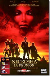 P00007 - Necrosha #6 P00007 - Necrosha #6