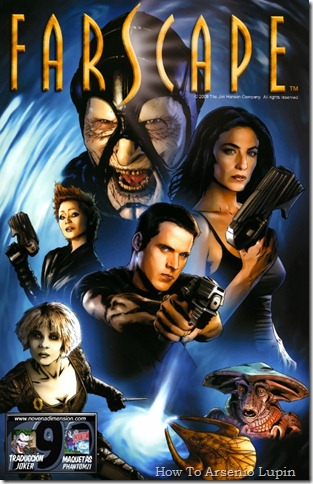 23-11-2010 - Farscape 23-11-2010 - Farscape