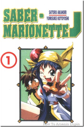 01-12-2010 - Saber Marionette J 01-12-2010 - Saber Marionette J