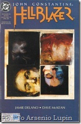 P00030 - 030 - Hellblazer #40 P00030 - 030 - Hellblazer #40