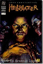 P00033 - 033 - Hellblazer #43 P00033 - 033 - Hellblazer #43