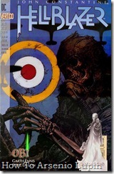 P00047 - 058 - Hellblazer #71 P00047 - 058 - Hellblazer #71
