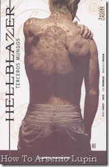 P00107 - 129 - Hellblazer #186 P00107 - 129 - Hellblazer #186