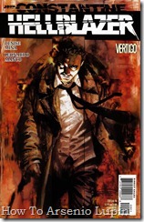 P00117 - 139 - Hellblazer #220 P00117 - 139 - Hellblazer #220