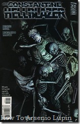 P00119 - 141 - Hellblazer #222 P00119 - 141 - Hellblazer #222