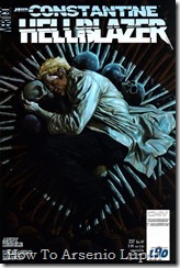 P00129 - 156 - Hellblazer #237 P00129 - 156 - Hellblazer #237