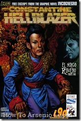 P00133 - 160 - Hellblazer #241 P00133 - 160 - Hellblazer #241