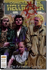 P00138 - 165 - Hellblazer #246 P00138 - 165 - Hellblazer #246