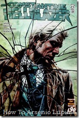 P00140 - 167 - Hellblazer #248 P00140 - 167 - Hellblazer #248