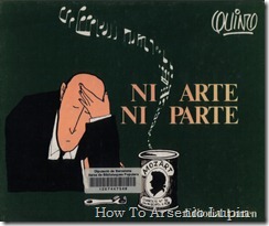 Quino 1981 - Ni Arte ni Parte Quino 1981 - Ni Arte ni Parte