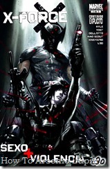 Sexo + Violencia #3 Sexo + Violencia #3