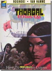 P00010 - Thorgal #10 P00010 - Thorgal #10