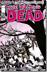 The Walking Dead #79