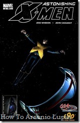 P00022 - Astonishing X-Men #22 P00022 - Astonishing X-Men #22