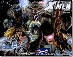 P00025 - Astonishing X-Men #25 P00025 - Astonishing X-Men #25