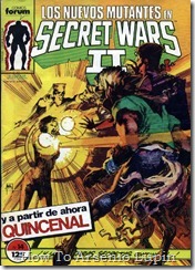 P00002 - Secret Wars II #14