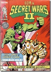 P00015 - Secret Wars II #27