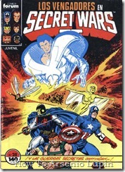 P00016 - Secret Wars II #28