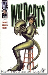 P00002 - WildCATS v3 #2 P00002 - WildCATS v3 #2
