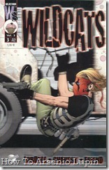P00003 - WildCATS v3 #3 P00003 - WildCATS v3 #3
