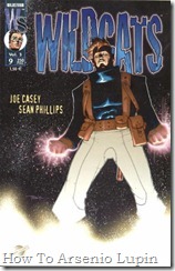 P00009 - WildCATS v3 #9 P00009 - WildCATS v3 #9
