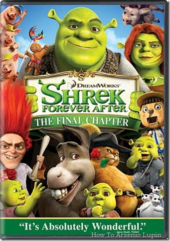 Shrek Forever After
