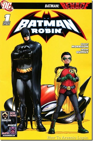 2011-01-10 - Batman y Robin