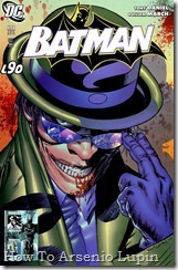 P00012 - Batman #698 P00012 - Batman #698