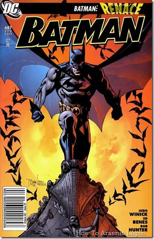 2010-01-09 - Batman #687 al #699