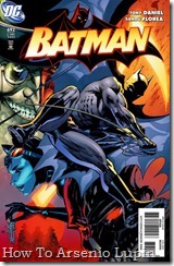 P00006 - Batman #692 P00006 - Batman #692