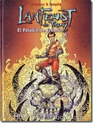 P00004 - Lanfeust de Troy  - El Paladin de Eckmul.howtoarsenio.blogspot.com #4