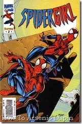 P00003 - Spidergirl #2 P00003 - Spidergirl #2