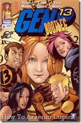 P00006 - Gen13 Bootleg #6 P00006 - Gen13 Bootleg #6
