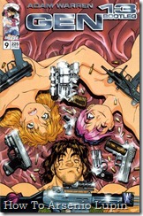 P00009 - Gen13 Bootleg #9 P00009 - Gen13 Bootleg #9