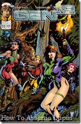 P00011 - Gen13 Bootleg #11 P00011 - Gen13 Bootleg #11