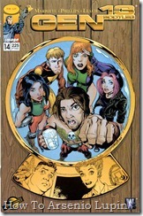 P00014 - Gen13 Bootleg #14 P00014 - Gen13 Bootleg #14