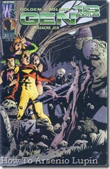 P00020 - Gen13 Bootleg #20 P00020 - Gen13 Bootleg #20