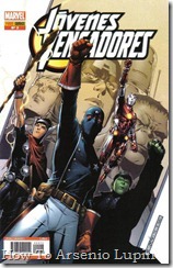 P00002 - 04 - El Renacimiento de los Avengers #2 P00002 - 04 - El Renacimiento de los Avengers #2
