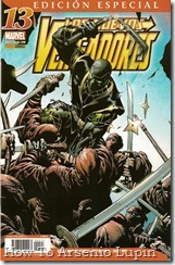 P00025 - 04 - El Renacimiento de los Avengers #13 P00025 - 04 - El Renacimiento de los Avengers #13