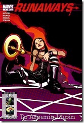 P00004 - Runaways v3 #4