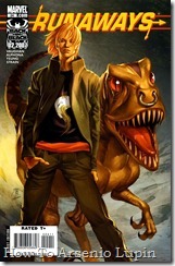 Runaways V2 #24