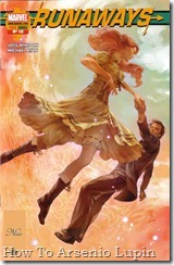 P00009 - Runaways v2 #28