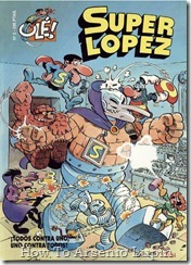 P00003 - Superlopez #3