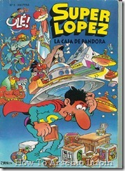 P00008 - Superlopez #8 P00008 - Superlopez #8