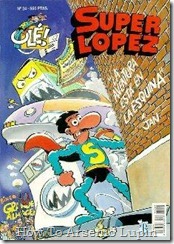 P00024 - Superlopez #24 P00024 - Superlopez #24