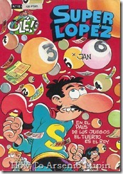 P00012 - Superlopez #12 P00012 - Superlopez #12